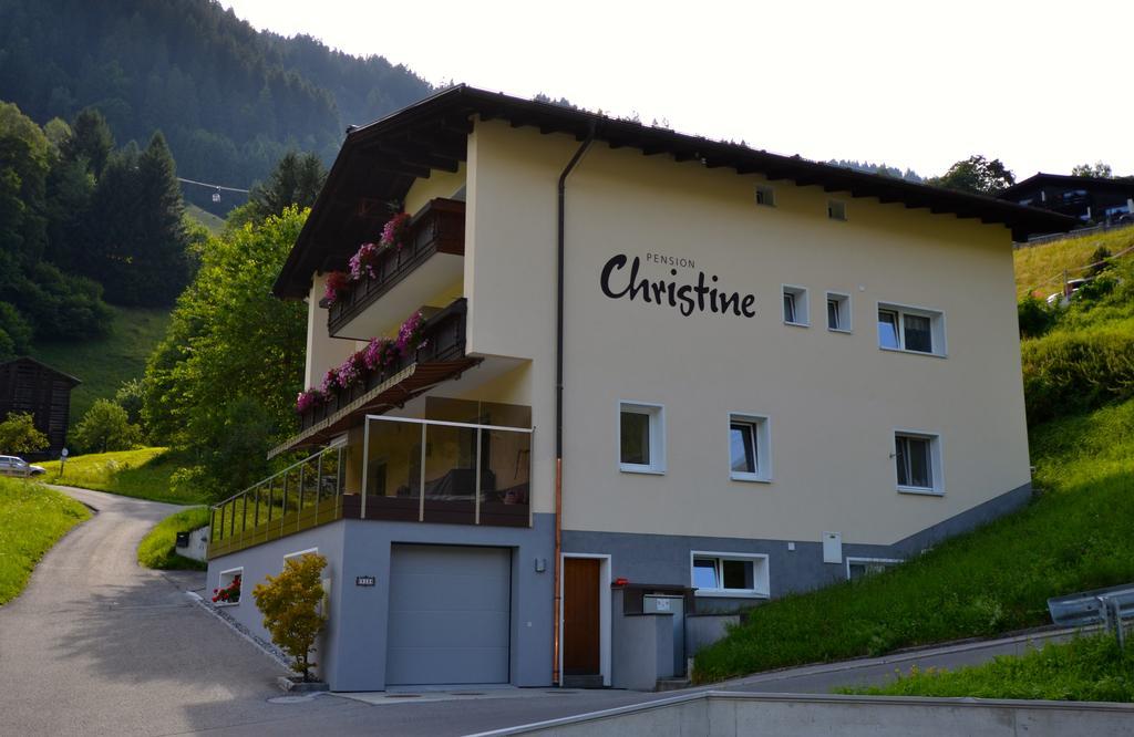 Pension Christine Гашум Экстерьер фото